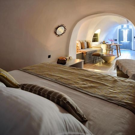 Вілла Cave House Martrona Foinikia  Екстер'єр фото