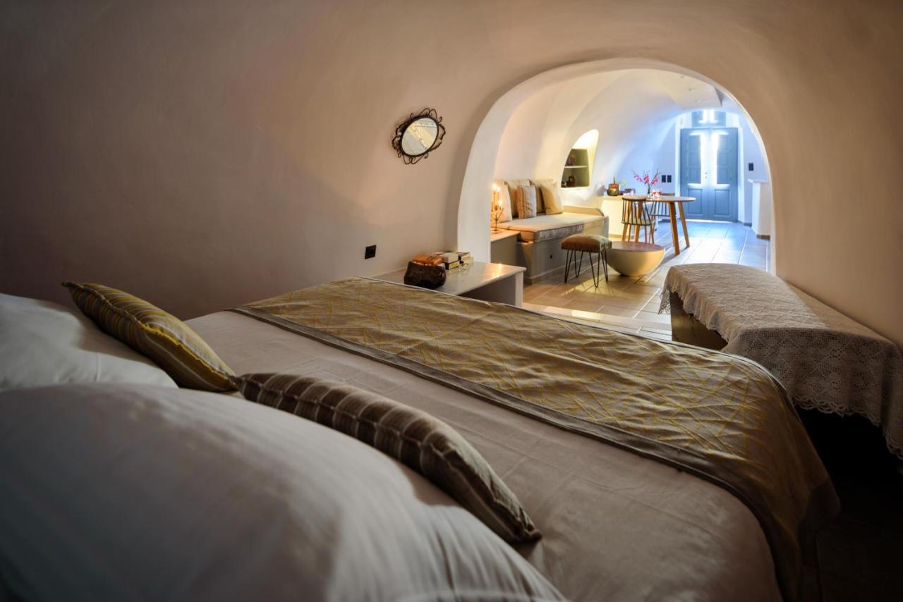 Вілла Cave House Martrona Foinikia  Екстер'єр фото